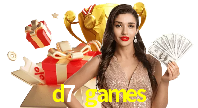 Jogue com dealers reais no d7 games!