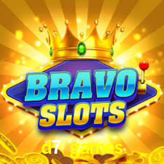 Exclusive Games d7 games