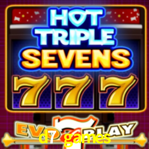 Experiência VIP d7 games