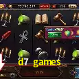 Flash Promotion d7 games