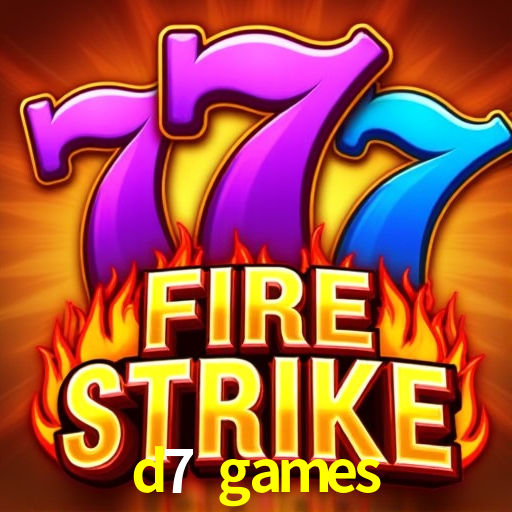 Live Casino d7 games