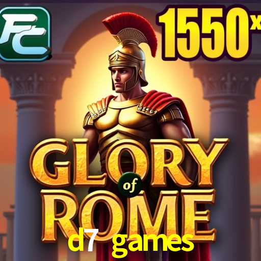 Welcome Bonus d7 games