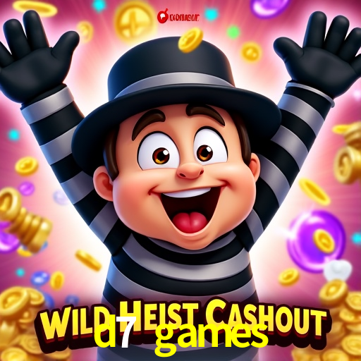 Slot Games d7 games