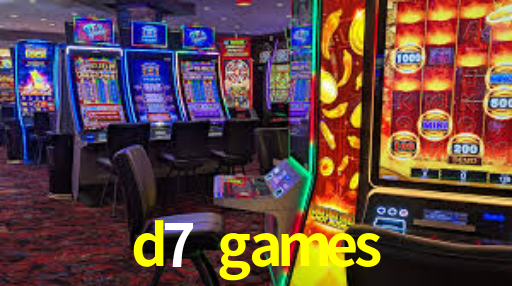 Daily Bonuses d7 games