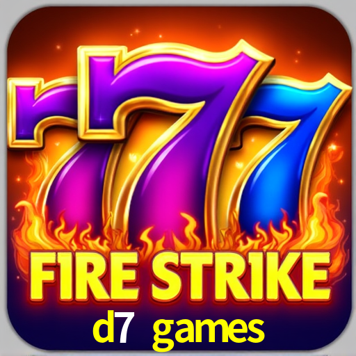 Game Statistics d7 games