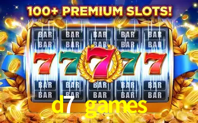Exclusive Offers d7 games