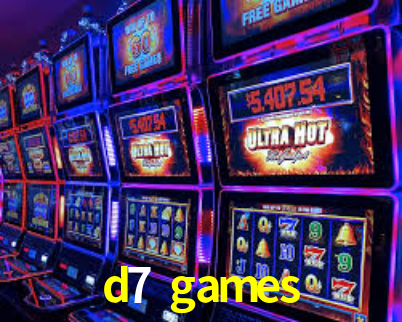 Premium Interface d7 games