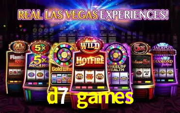 Weekend Specials d7 games